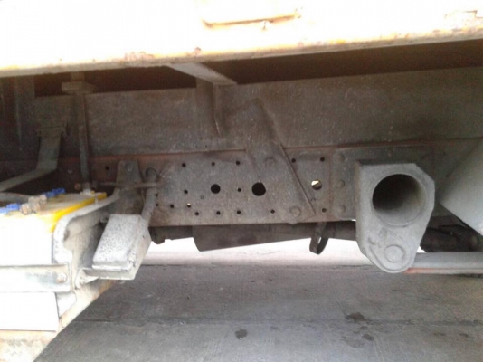 Mitsu เครื่อง 4d32