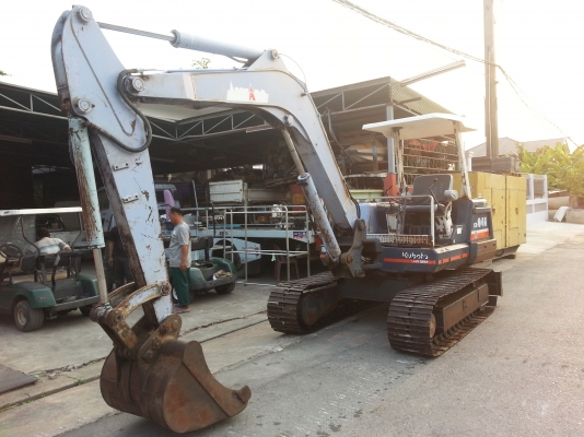 ขายรถ Kubota Ace gear kx-045 นำเข้าจากญี่ปุ่น