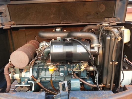 ขายรถ Kubota Ace gear kx-045 นำเข้าจากญี่ปุ่น