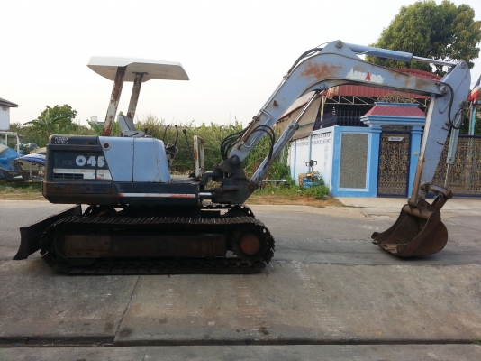 ขายรถ Kubota Ace gear kx-045 นำเข้าจากญี่ปุ่น