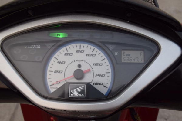 ขาย ฮอนด้า เวฟ 125i สีแดง-ดำ ปี 54 สตาร์ทมือ สภาพสวย เดิม ๆ ขาย ฮอนด้า เวฟ 125i สีแดง-ดำ ปี 54 สตาร์ทมือ สภาพสวย เดิม ๆ