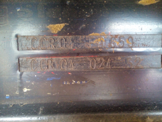 ขายหางพ่วงดั้มคอกเกษตร ยาว6.50 ลูก2เพลาดั้ม ยางดี8เส้น