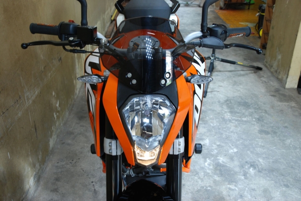 KTM DUKE200 ABS KTM DUKE200 ABS