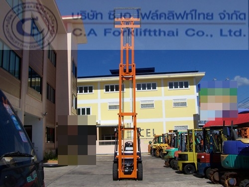 ขายรถ โฟล์คลิฟท์ TOYOTA รุ่น 5-FD25