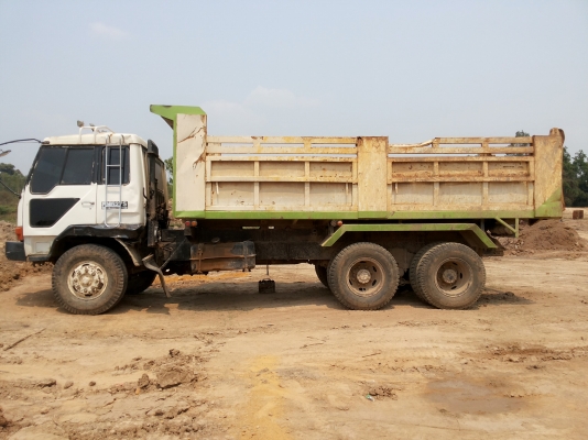 ขายดาวห์ 10 ล้อ FN527