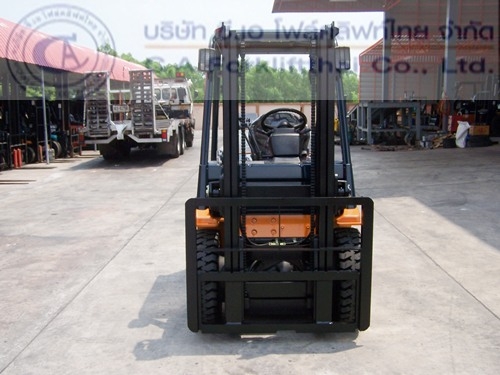 ขายรถ โฟล์คลิฟท์ TOYOTA รุ่น 7-FG20