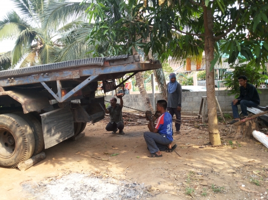 ขาย KT 725 หัว F18 เครื่อง EM100 220แรงครับ