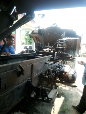 ขาย KT 725 หัว F18 เครื่อง EM100 220แรงครับ