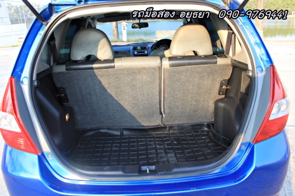Honda Jazz รถสวย พร้อมใช้ ราคาประหยัด Honda Jazz รถสวย พร้อมใช้ ราคาประหยัด