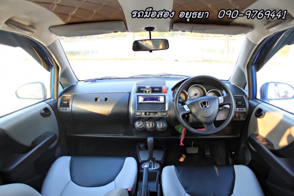 Honda Jazz รถสวย พร้อมใช้ ราคาประหยัด Honda Jazz รถสวย พร้อมใช้ ราคาประหยัด