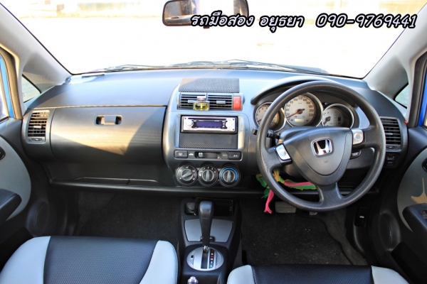 Honda Jazz รถสวย พร้อมใช้ ราคาประหยัด Honda Jazz รถสวย พร้อมใช้ ราคาประหยัด