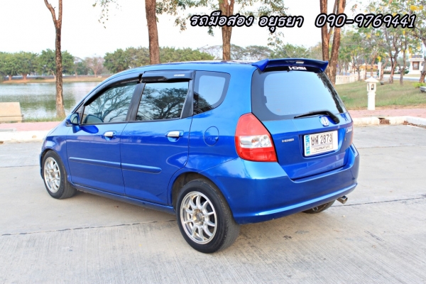 Honda Jazz รถสวย พร้อมใช้ ราคาประหยัด Honda Jazz รถสวย พร้อมใช้ ราคาประหยัด