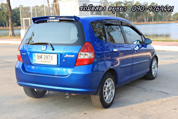 Honda Jazz รถสวย พร้อมใช้ ราคาประหยัด Honda Jazz รถสวย พร้อมใช้ ราคาประหยัด