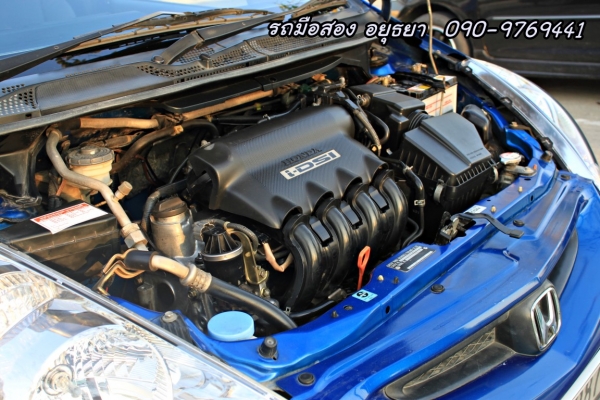 Honda Jazz รถสวย พร้อมใช้ ราคาประหยัด Honda Jazz รถสวย พร้อมใช้ ราคาประหยัด