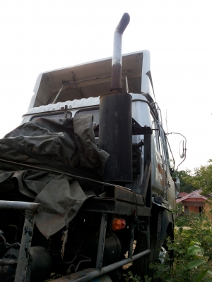 ขาย หัวลาก HINO FH22