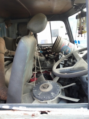 ขาย หัวลาก HINO FH22