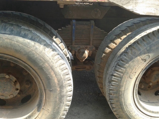 ขายเทนเลอร์ 10 ล้อหัวยาว เพลาเดียว เครื่อง 6BB1 145 แรงม้า คัสซีสวย เฟืองท้าย FUSO สโลว์เกียร์กลาง ทะเบียนพร้อมโอนครับ