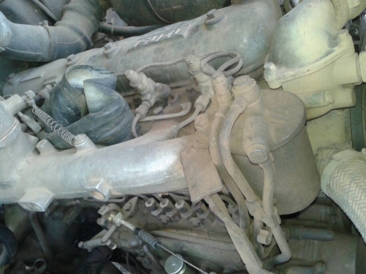 ขายเทนเลอร์ 10 ล้อหัวยาว เพลาเดียว เครื่อง 6BB1 145 แรงม้า คัสซีสวย เฟืองท้าย FUSO สโลว์เกียร์กลาง ทะเบียนพร้อมโอนครับ