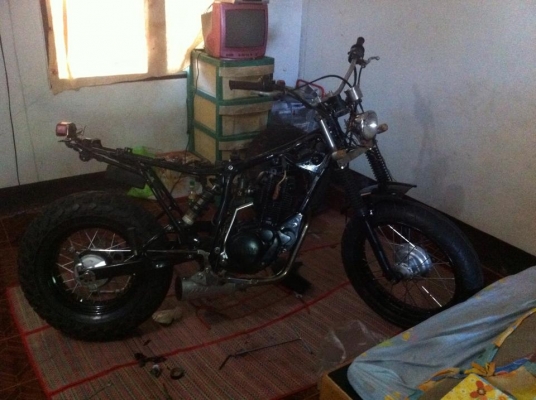 ขาย tw200 ครับ