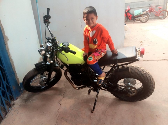 ขาย tw200 ครับ