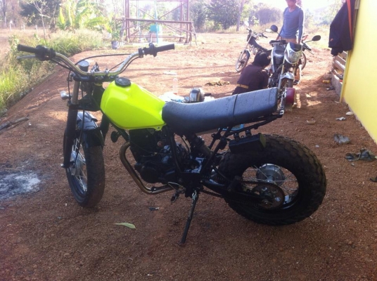 ขาย tw200 ครับ