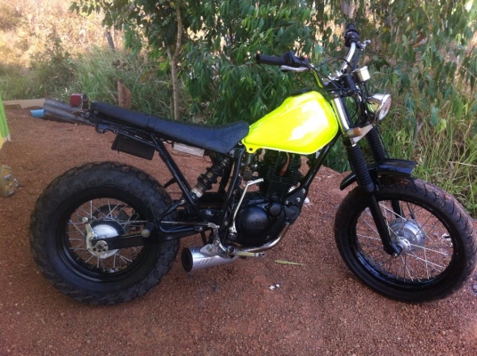 ขาย tw200 ครับ