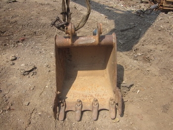 ขาย - บุ้งกี๋ มือขุด สำหรับรถขุด แบคโฮ PC 30 -40 มือสองญี่ปุ่น พร้อมใช้ครับ