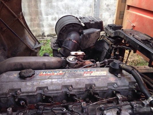 ขายรถพ่วง 24 ล้อ กระบะเนียมคอกเกษตรดั้ม HINO PROFIA เครื่อง.P11C.320 แรง รถสวยๆราคาถูก 1800000 ต่อรอง สนใจรีบโทรด่วน