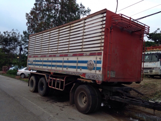 ขายรถพ่วง 24 ล้อ กระบะเนียมคอกเกษตรดั้ม HINO PROFIA เครื่อง.P11C.320 แรง รถสวยๆราคาถูก 1800000 ต่อรอง สนใจรีบโทรด่วน