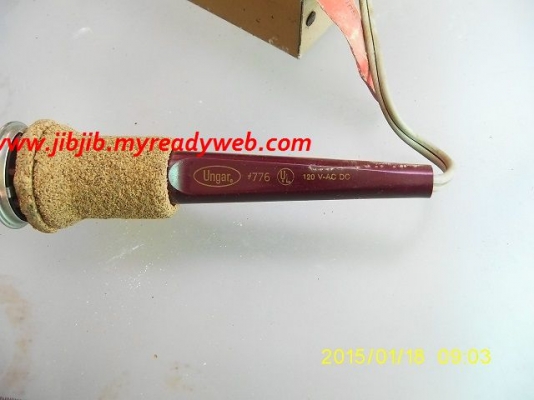 ขายหัวแร้งชุด Ungar  USA