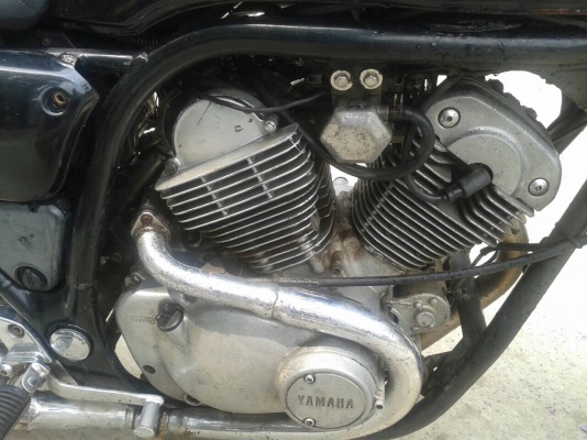 Yamaha srv250ccเครื่องไม่ติดขายตามสภาพนะครับ Yamaha srv250ccเครื่องไม่ติดขายตามสภาพนะครับ