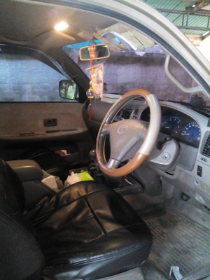 TOYOTA SPORT ครุยเซอร์ 4ประตู 4X4เครื่อง2500 ปี47รถสวยเจ้าของรักษา TOYOTA SPORT ครุยเซอร์ 4ประตู 4X4เครื่อง2500 ปี47รถสวยเจ้าของรักษา