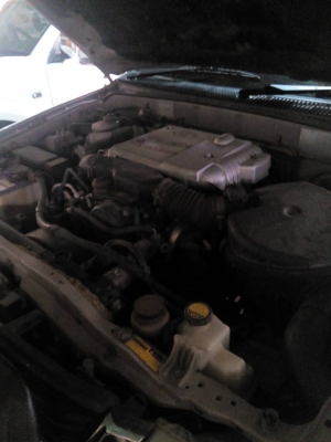 TOYOTA SPORT ครุยเซอร์ 4ประตู 4X4เครื่อง2500 ปี47รถสวยเจ้าของรักษา TOYOTA SPORT ครุยเซอร์ 4ประตู 4X4เครื่อง2500 ปี47รถสวยเจ้าของรักษา