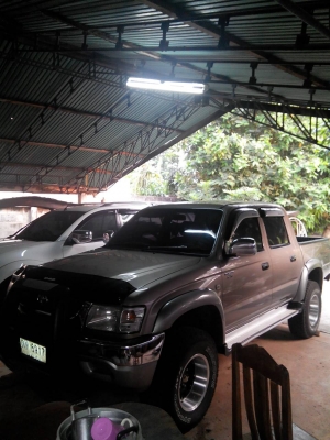 TOYOTA SPORT ครุยเซอร์ 4ประตู 4X4เครื่อง2500 ปี47รถสวยเจ้าของรักษา TOYOTA SPORT ครุยเซอร์ 4ประตู 4X4เครื่อง2500 ปี47รถสวยเจ้าของรักษา