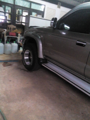 TOYOTA SPORT ครุยเซอร์ 4ประตู 4X4เครื่อง2500 ปี47รถสวยเจ้าของรักษา TOYOTA SPORT ครุยเซอร์ 4ประตู 4X4เครื่อง2500 ปี47รถสวยเจ้าของรักษา