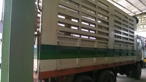 ขาย 10 ล้อ เพลาเดียว NISSAN CDA211M เครื่อง FE6-T เทอร์โบ 220 แรงม้า คัสซีสวยตลอดเส้น เบรคทิฟฟี่ เพาวเวอร์ ยางเรเดียลเต็มทั้ง 10 เส้น ทะเบียนพร้อมโอนครับ