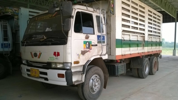 ขาย 10 ล้อ เพลาเดียว NISSAN CDA211M เครื่อง FE6-T เทอร์โบ 220 แรงม้า คัสซีสวยตลอดเส้น เบรคทิฟฟี่ เพาวเวอร์ ยางเรเดียลเต็มทั้ง 10 เส้น ทะเบียนพร้อมโอนครับ