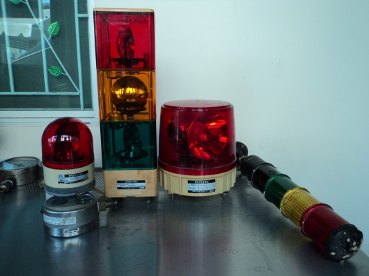 ไฟหมุน Alarm