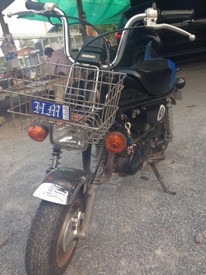 ขาย suzuki epo 90cc.รถสวย เดิมๆ คับ ขาย15000