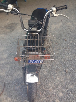 ขาย suzuki epo 90cc.รถสวย เดิมๆ คับ ขาย15000