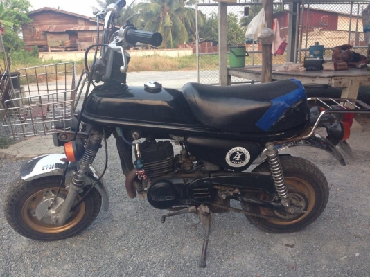 ขาย suzuki epo 90cc.รถสวย เดิมๆ คับ ขาย15000