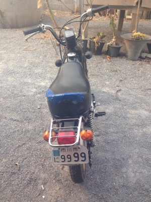 ขาย suzuki epo 90cc.รถสวย เดิมๆ คับ ขาย15000