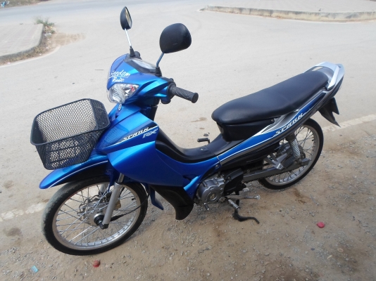 ขายยามาฮ่า สปาคx ปี49 เครื่องดี ขายถูก ขายยามาฮ่า สปาคx ปี49 เครื่องดี ขายถูก