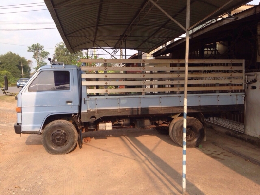 ขายNPR59Lเครื่อง4BD1ช่วงล่างFหน้าหลัง คัทซีสวยจัด