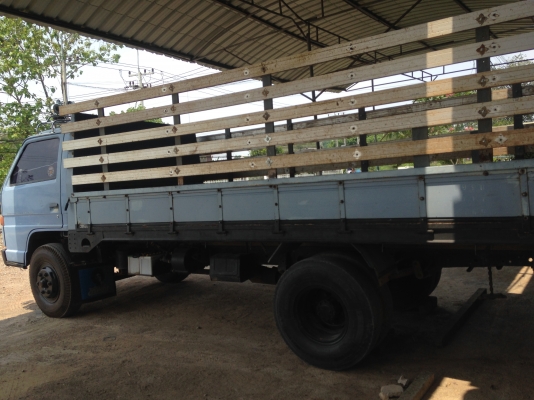 ขายNPR59Lเครื่อง4BD1ช่วงล่างFหน้าหลัง คัทซีสวยจัด