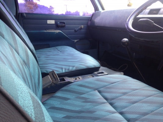 ขายNPR59Lเครื่อง4BD1ช่วงล่างFหน้าหลัง คัทซีสวยจัด