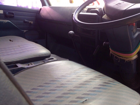 ขายNPR59Lเครื่อง4BD1ช่วงล่างFหน้าหลัง คัทซีสวยจัด