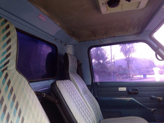 ขายNPR59Lเครื่อง4BD1ช่วงล่างFหน้าหลัง คัทซีสวยจัด