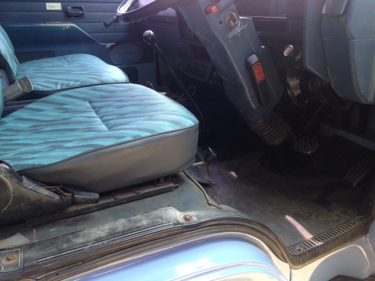 ขายNPR59Lเครื่อง4BD1ช่วงล่างFหน้าหลัง คัทซีสวยจัด