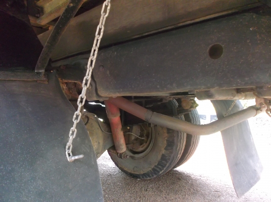 ขาย!! HINO KM เฟืองท้าย F หน้า - หลัง  เกียร์ล๊อค117แรง